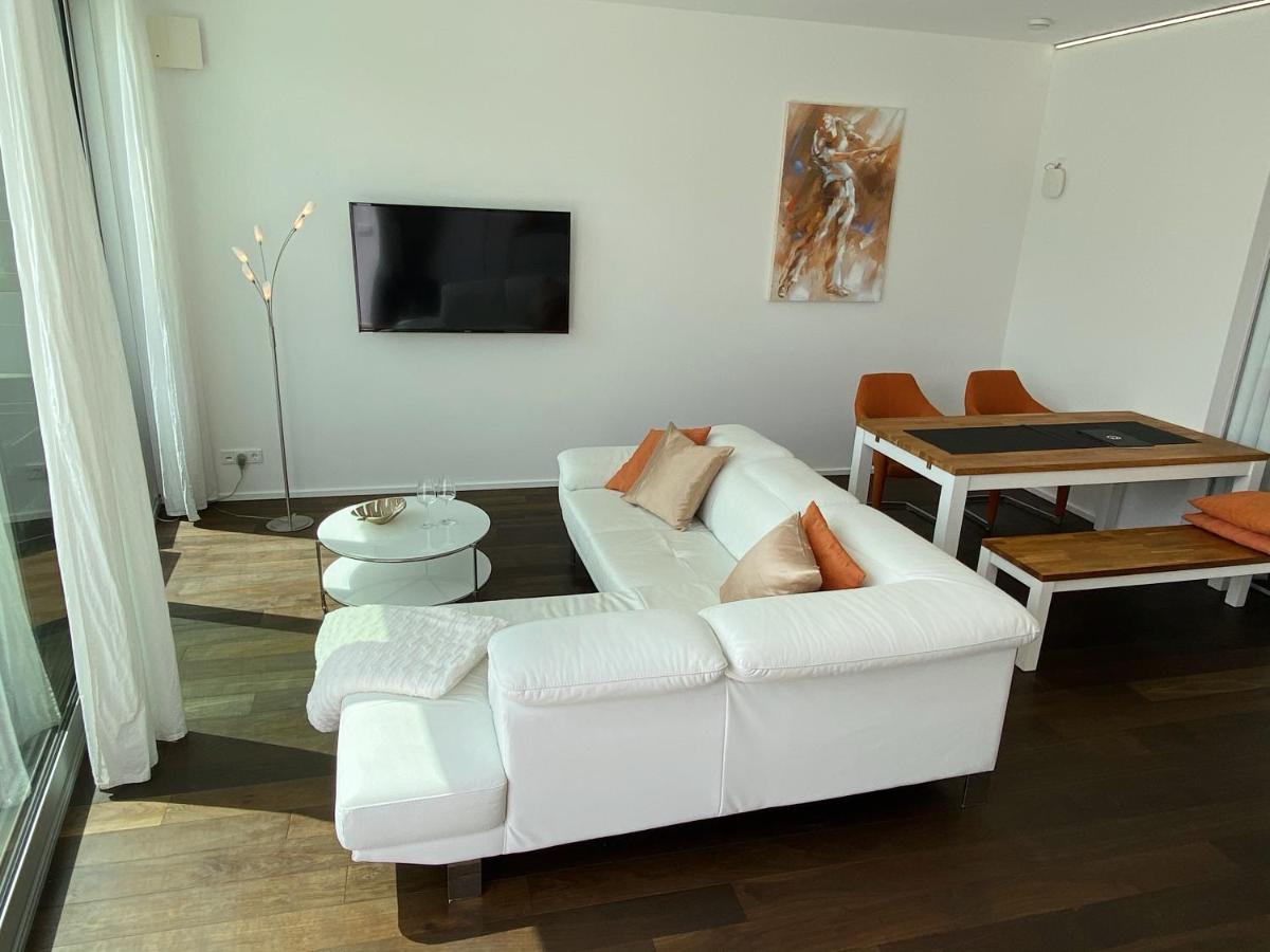 Weingut-Aparthotel Olinger Mehring  Zewnętrze zdjęcie