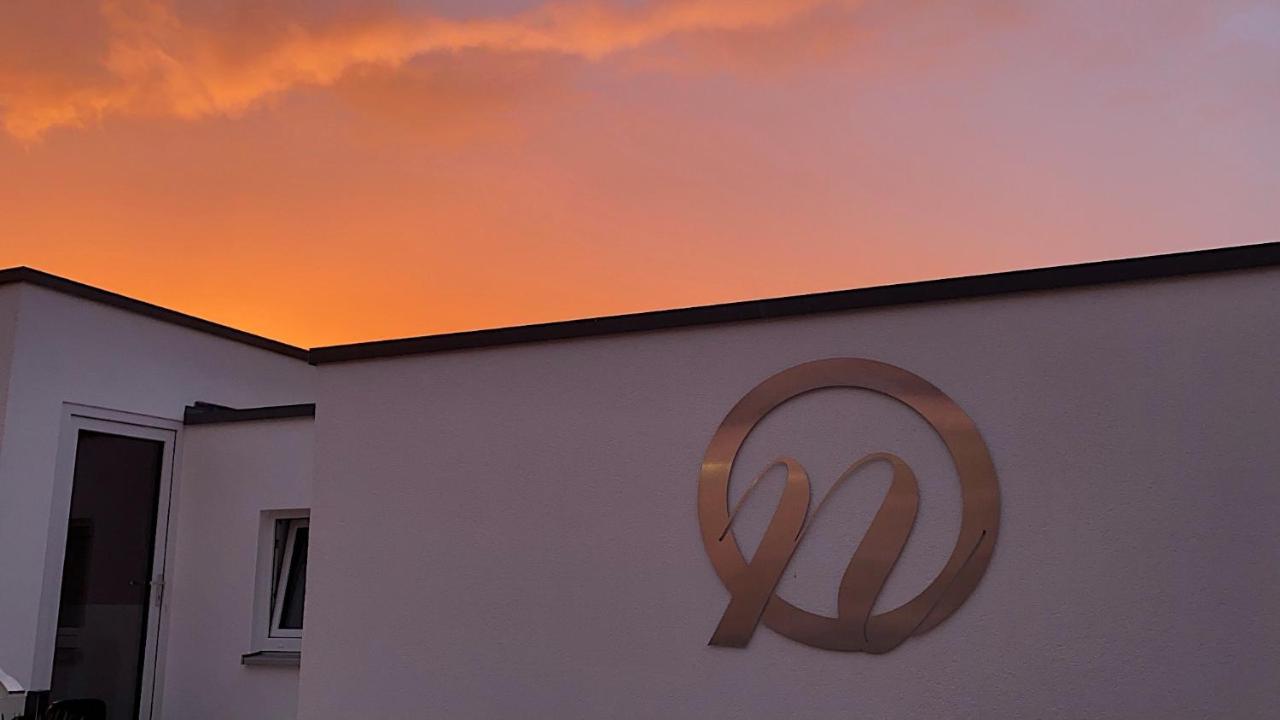Weingut-Aparthotel Olinger Mehring  Zewnętrze zdjęcie