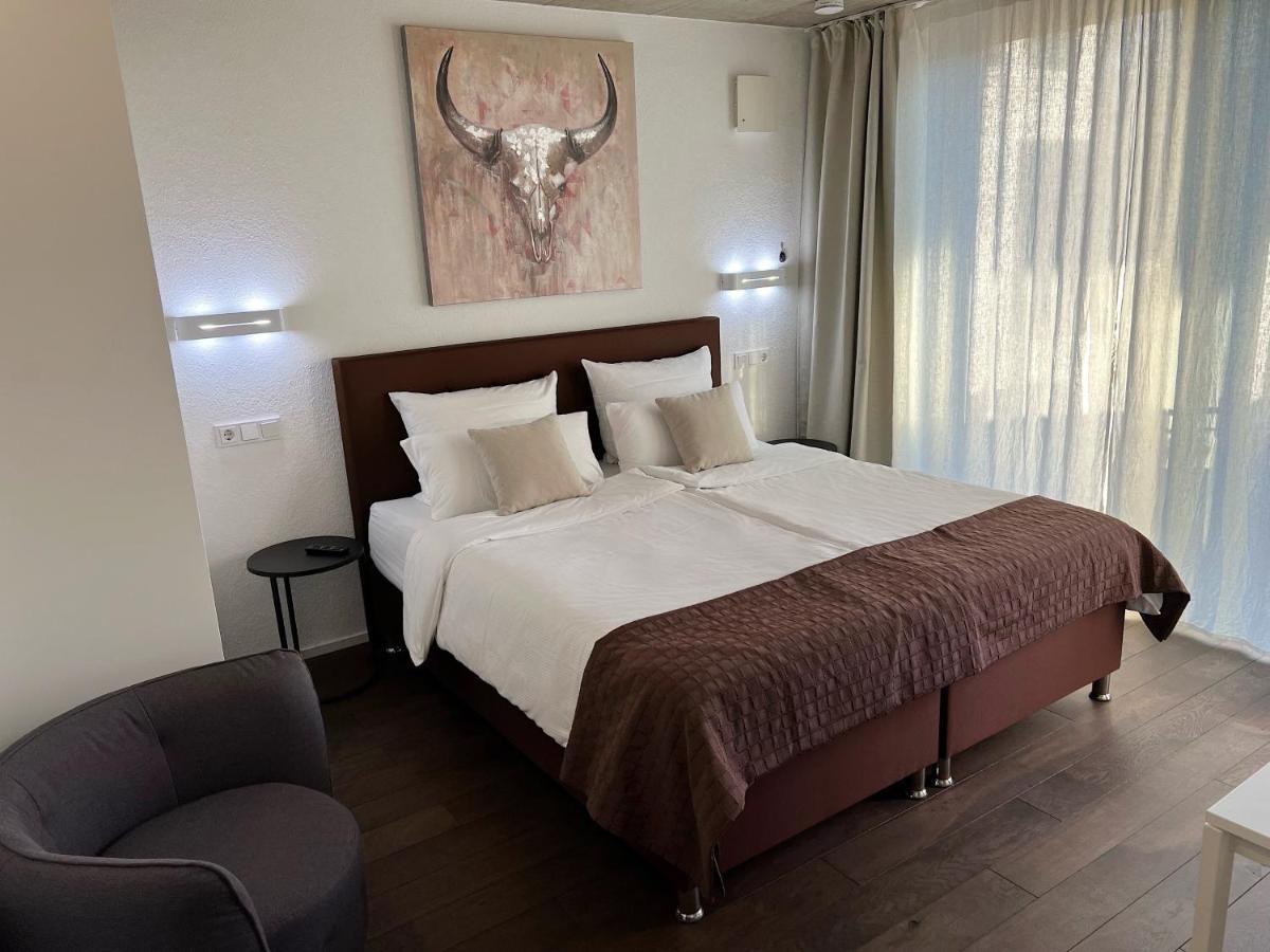 Weingut-Aparthotel Olinger Mehring  Zewnętrze zdjęcie