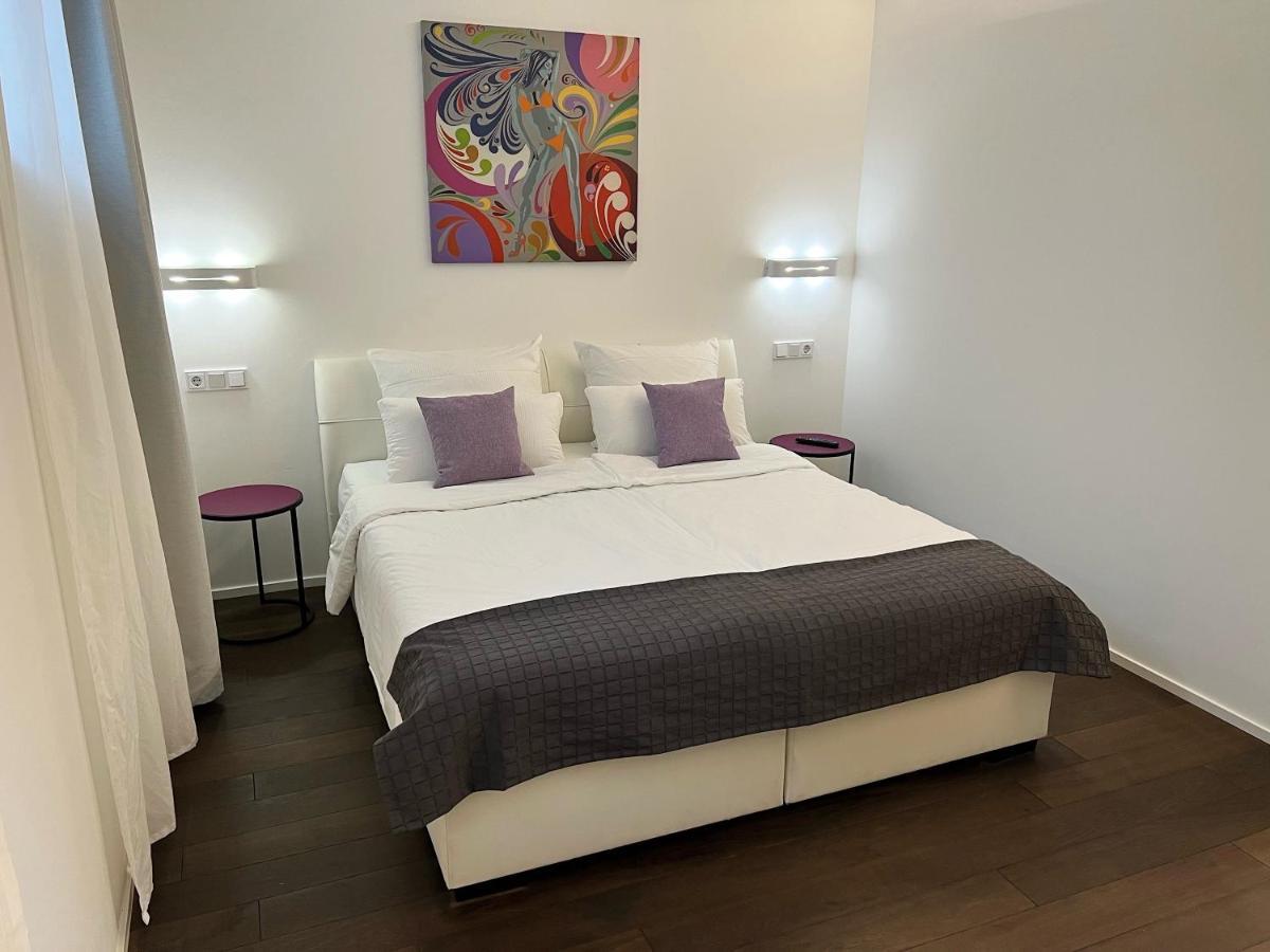 Weingut-Aparthotel Olinger Mehring  Zewnętrze zdjęcie