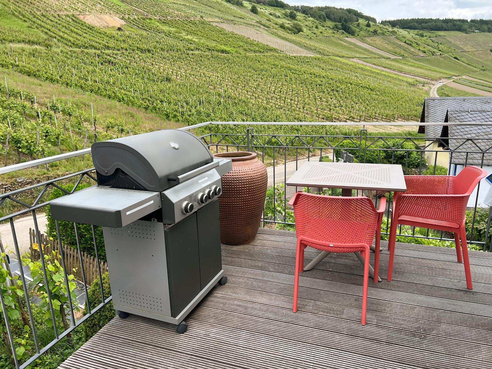 Weingut-Aparthotel Olinger Mehring  Pokój zdjęcie