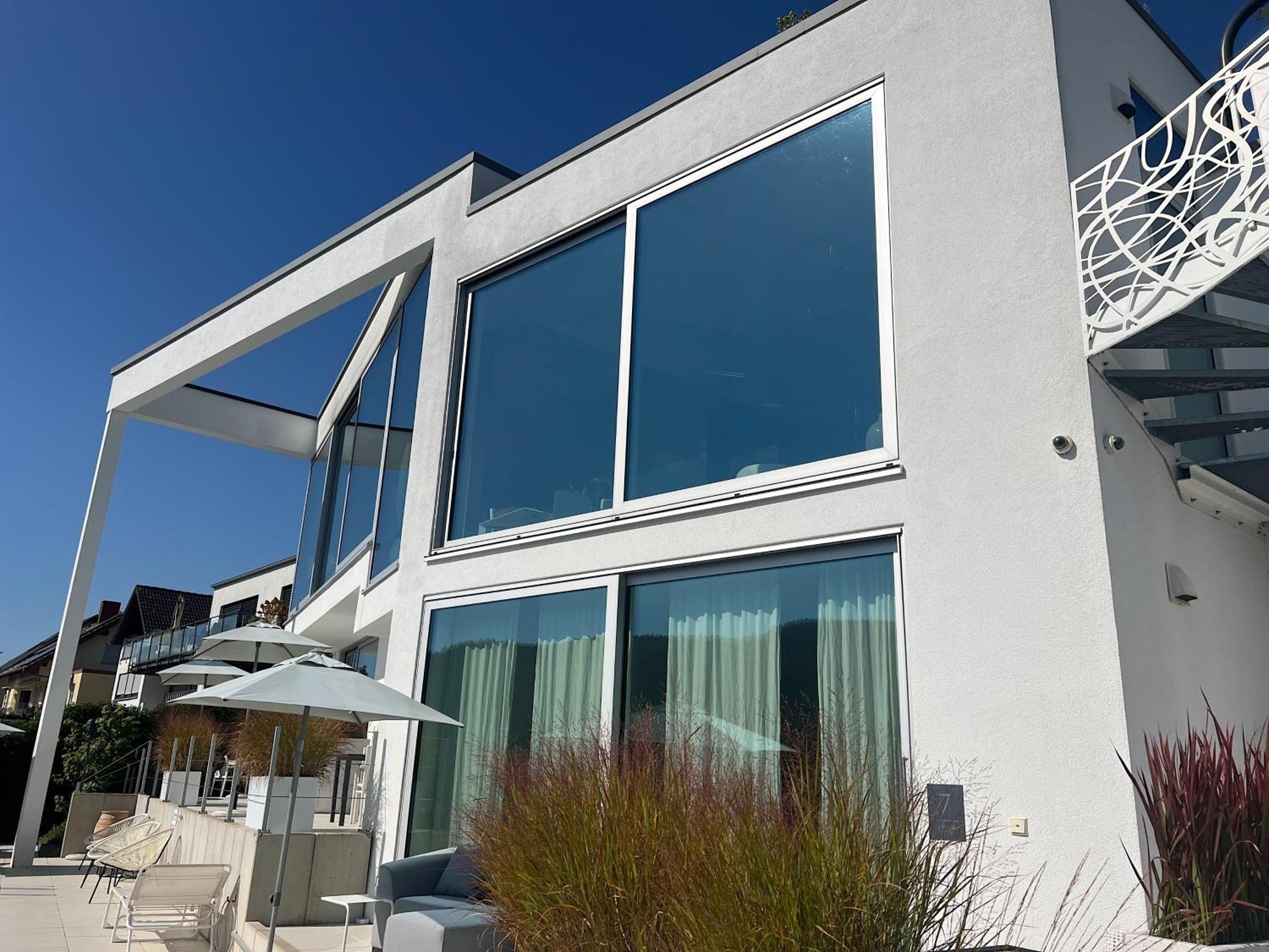 Weingut-Aparthotel Olinger Mehring  Zewnętrze zdjęcie