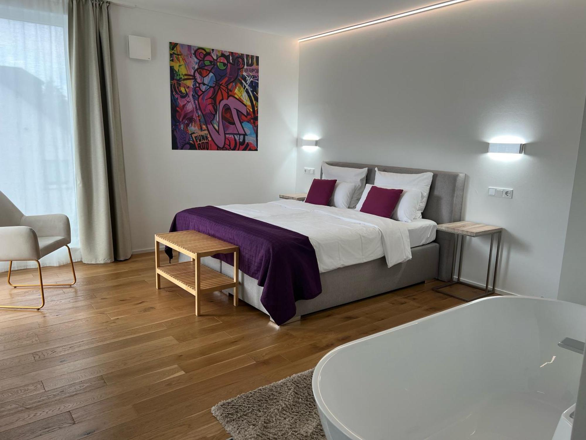 Weingut-Aparthotel Olinger Mehring  Zewnętrze zdjęcie