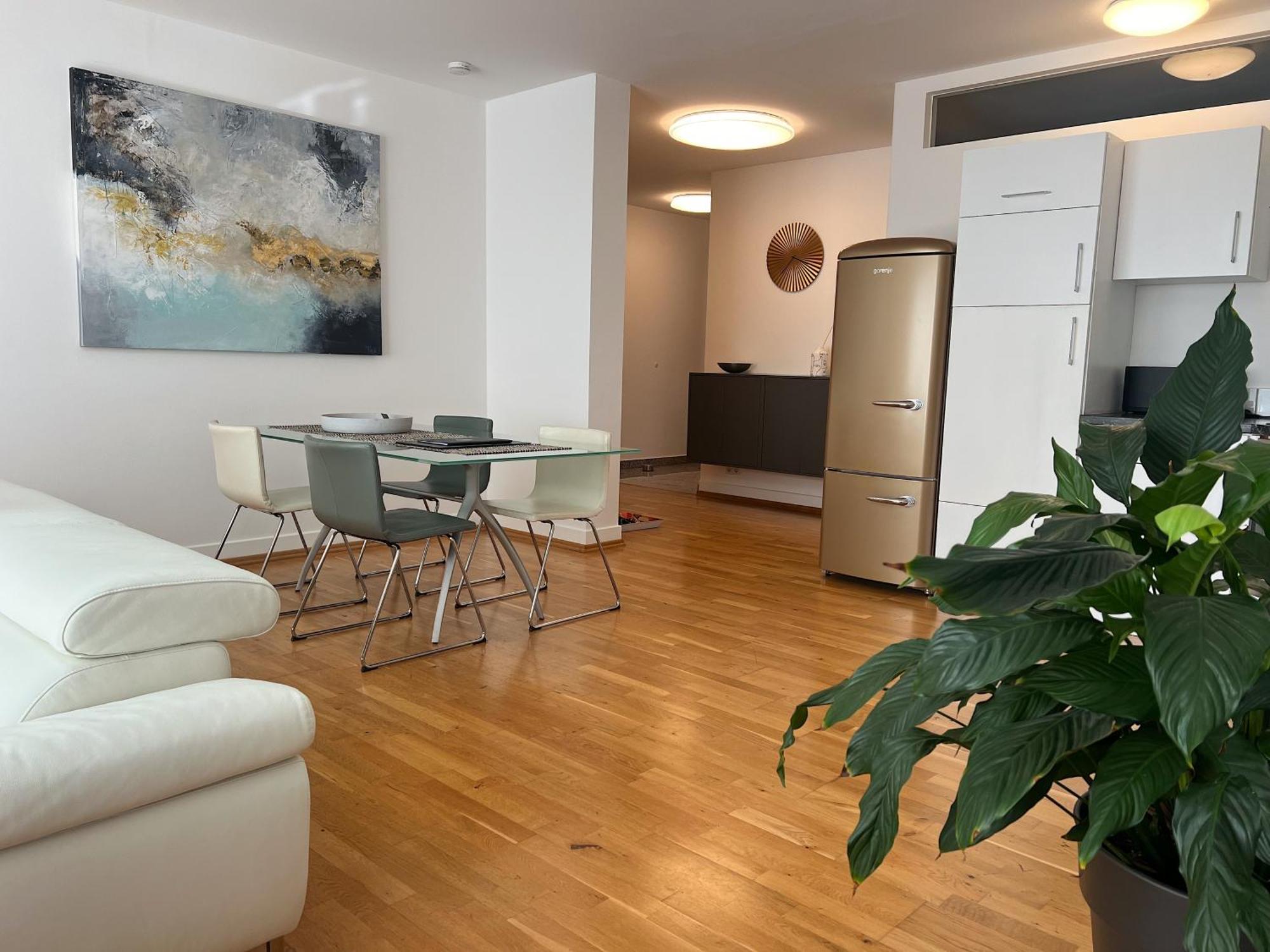 Weingut-Aparthotel Olinger Mehring  Pokój zdjęcie