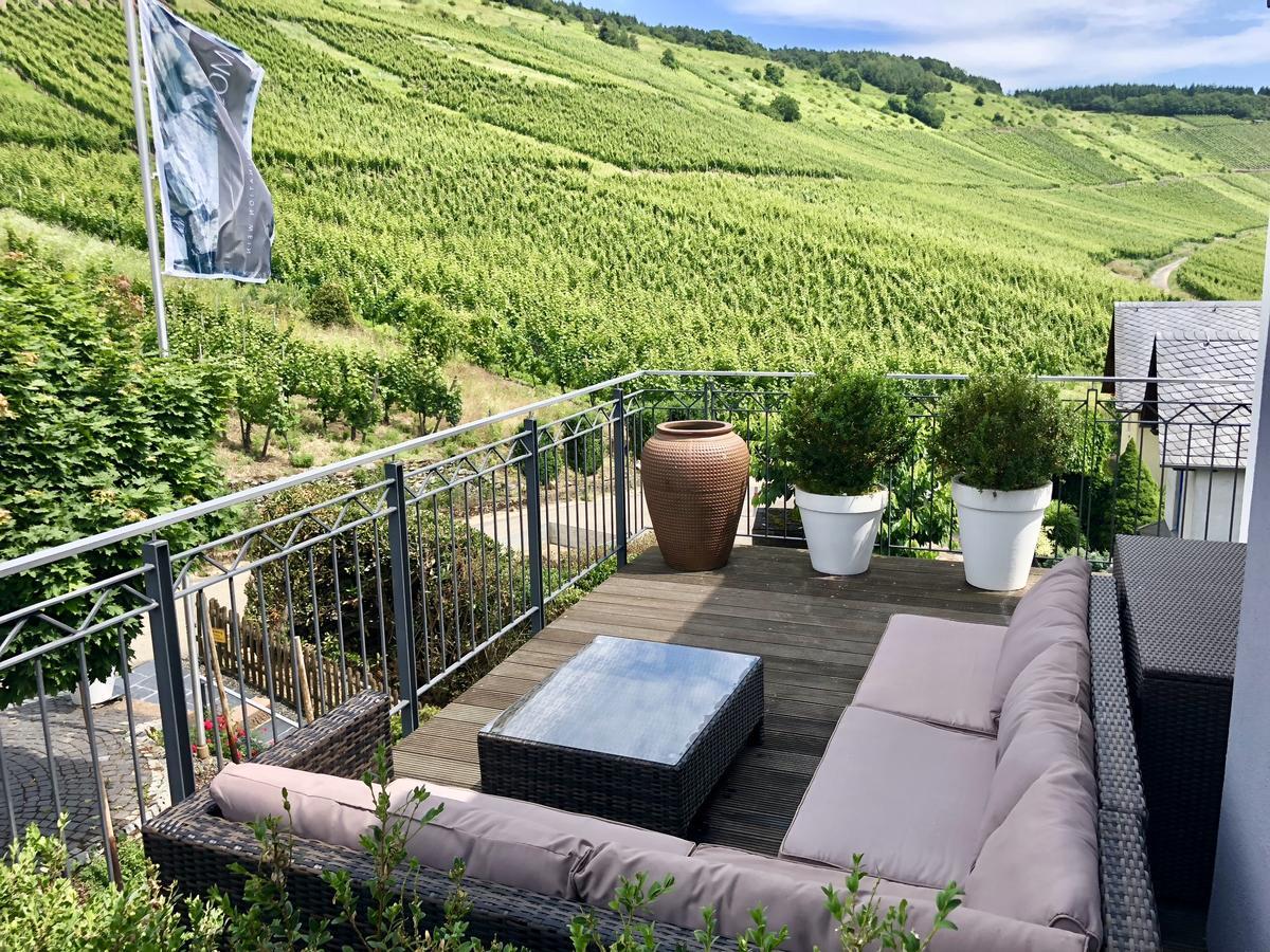 Weingut-Aparthotel Olinger Mehring  Zewnętrze zdjęcie